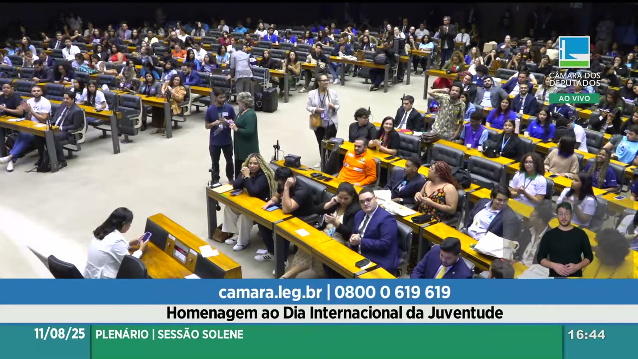 Vídeo do evento em 1:37:53