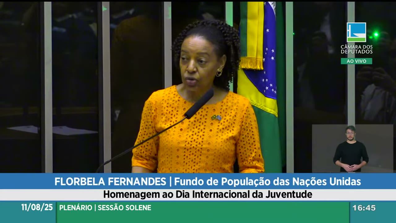 Vídeo do evento em 1:38:37
