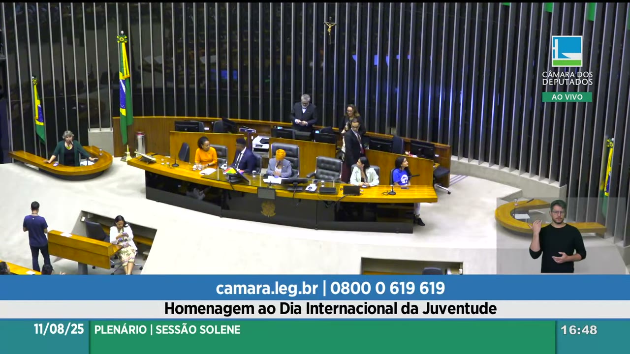 Vídeo do evento em 1:41:53