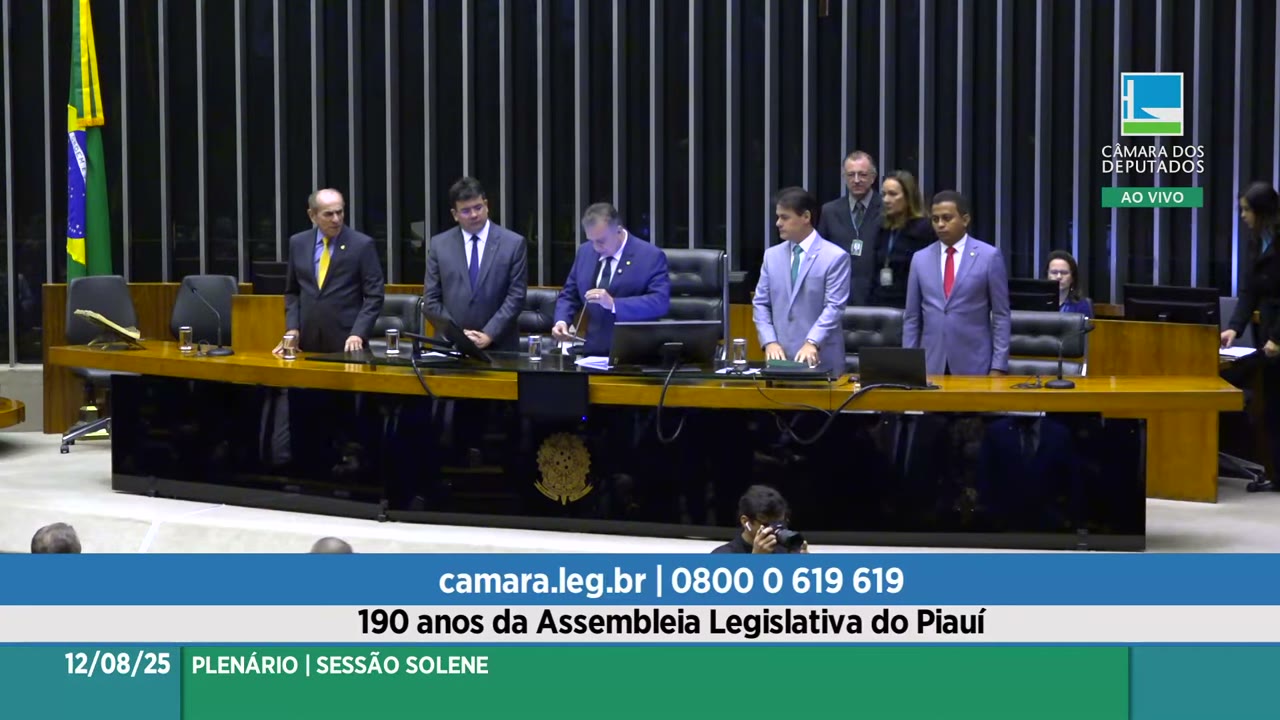 Vídeo do evento em 6:29