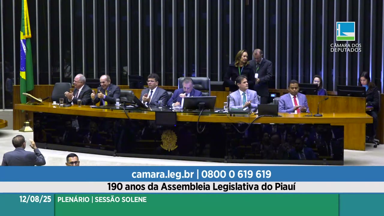 Vídeo do evento em 11:52