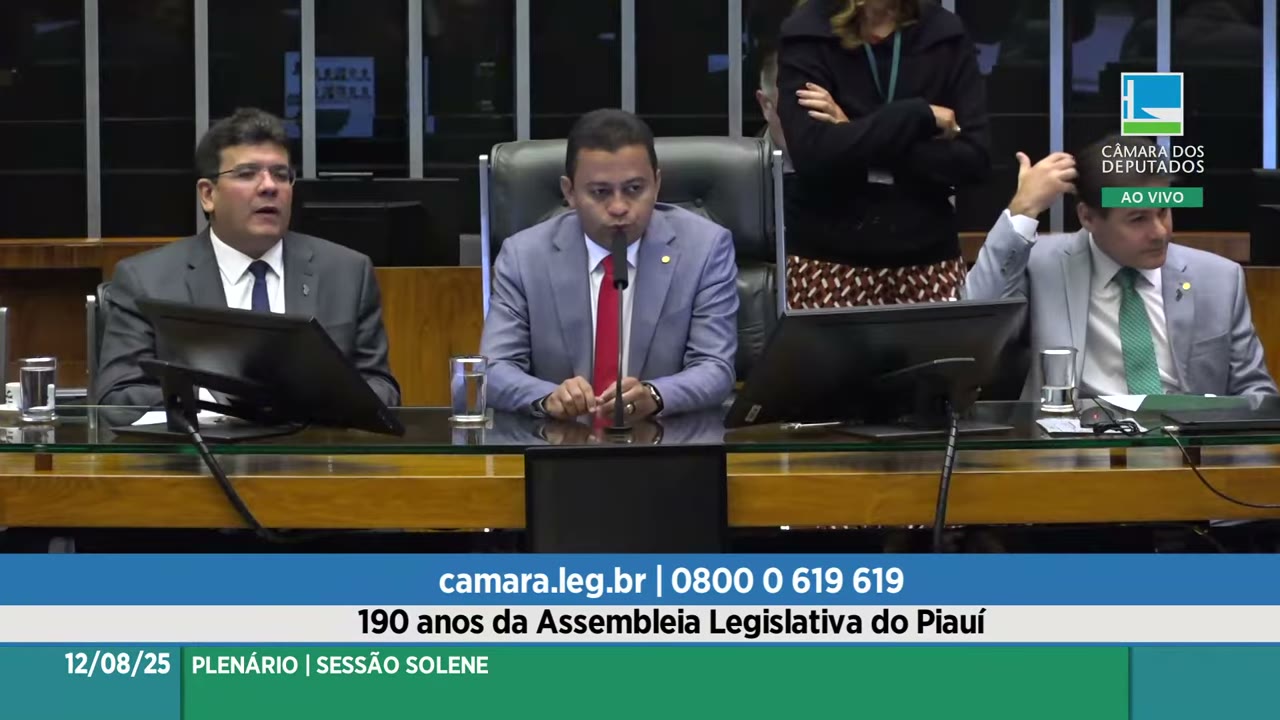Vídeo do evento em 13:14