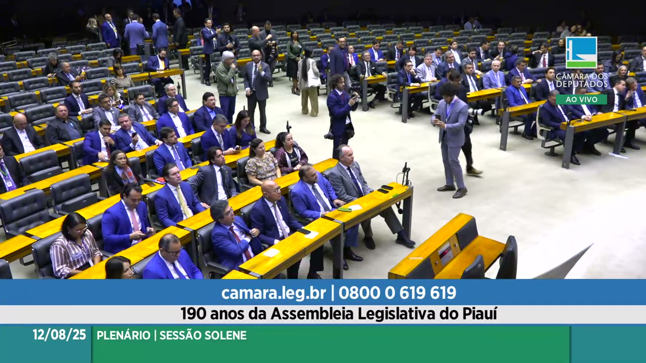 Vídeo do evento em 26:23
