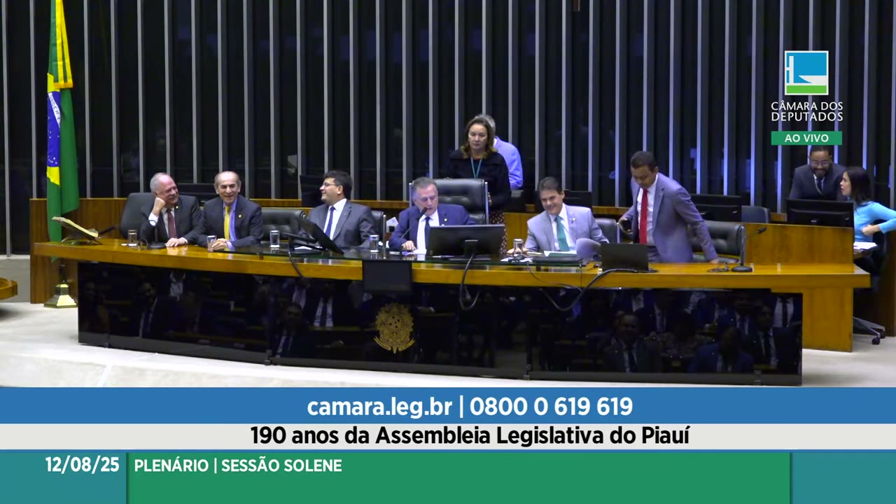 Vídeo do evento em 27:01