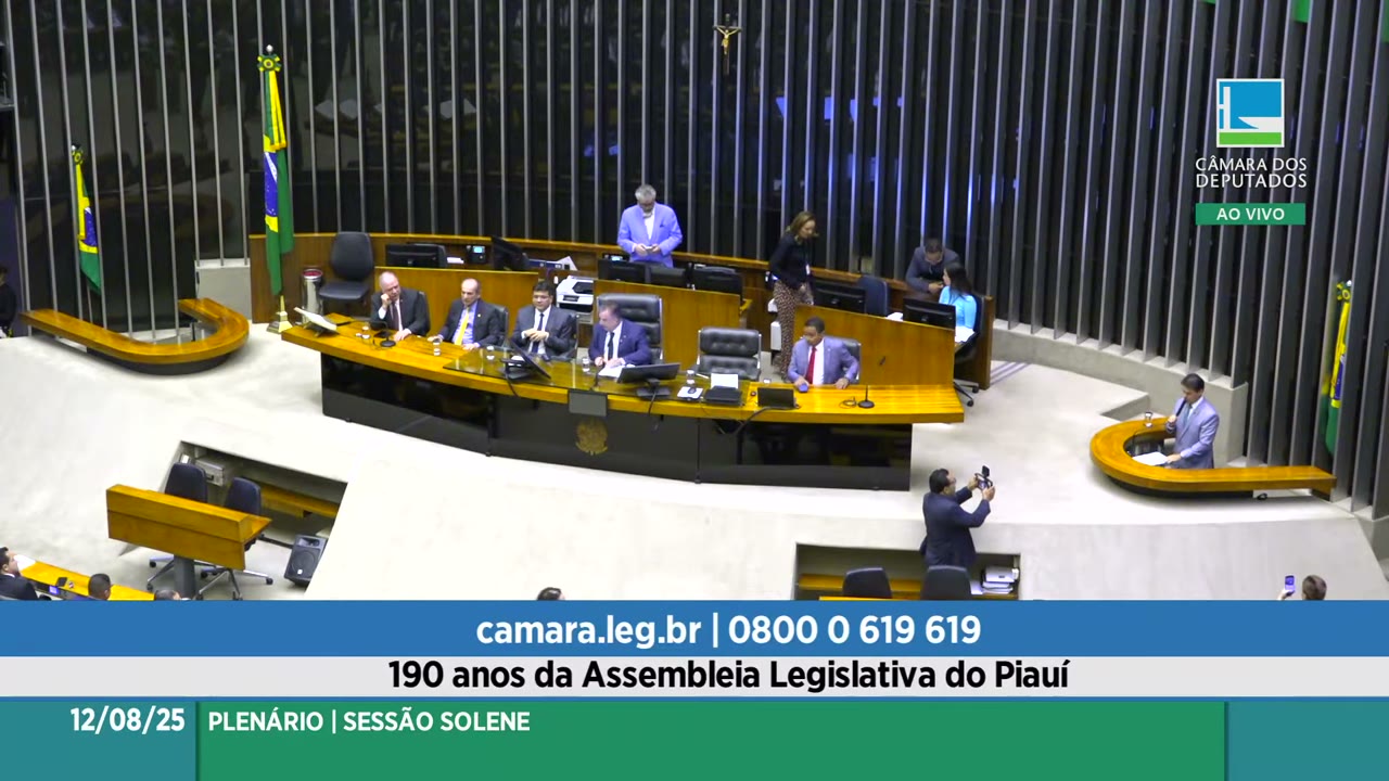 Vídeo do evento em 27:20