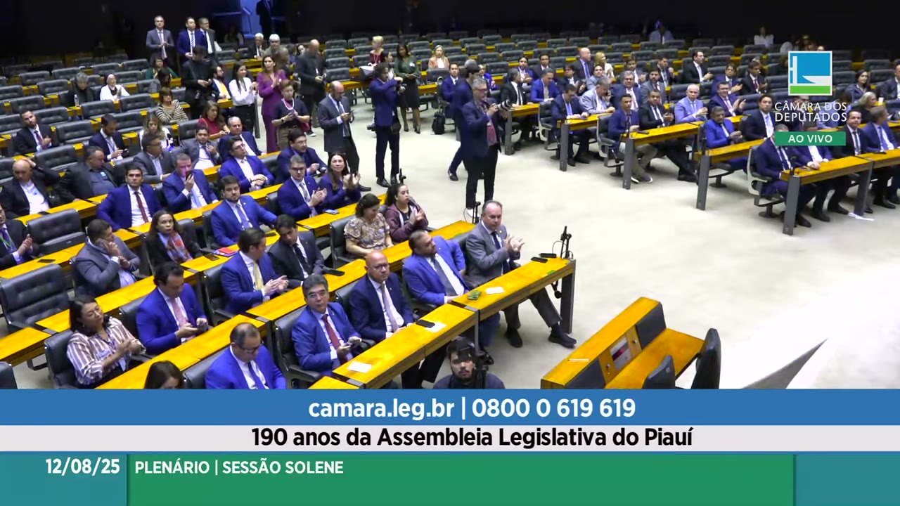 Vídeo do evento em 44:30