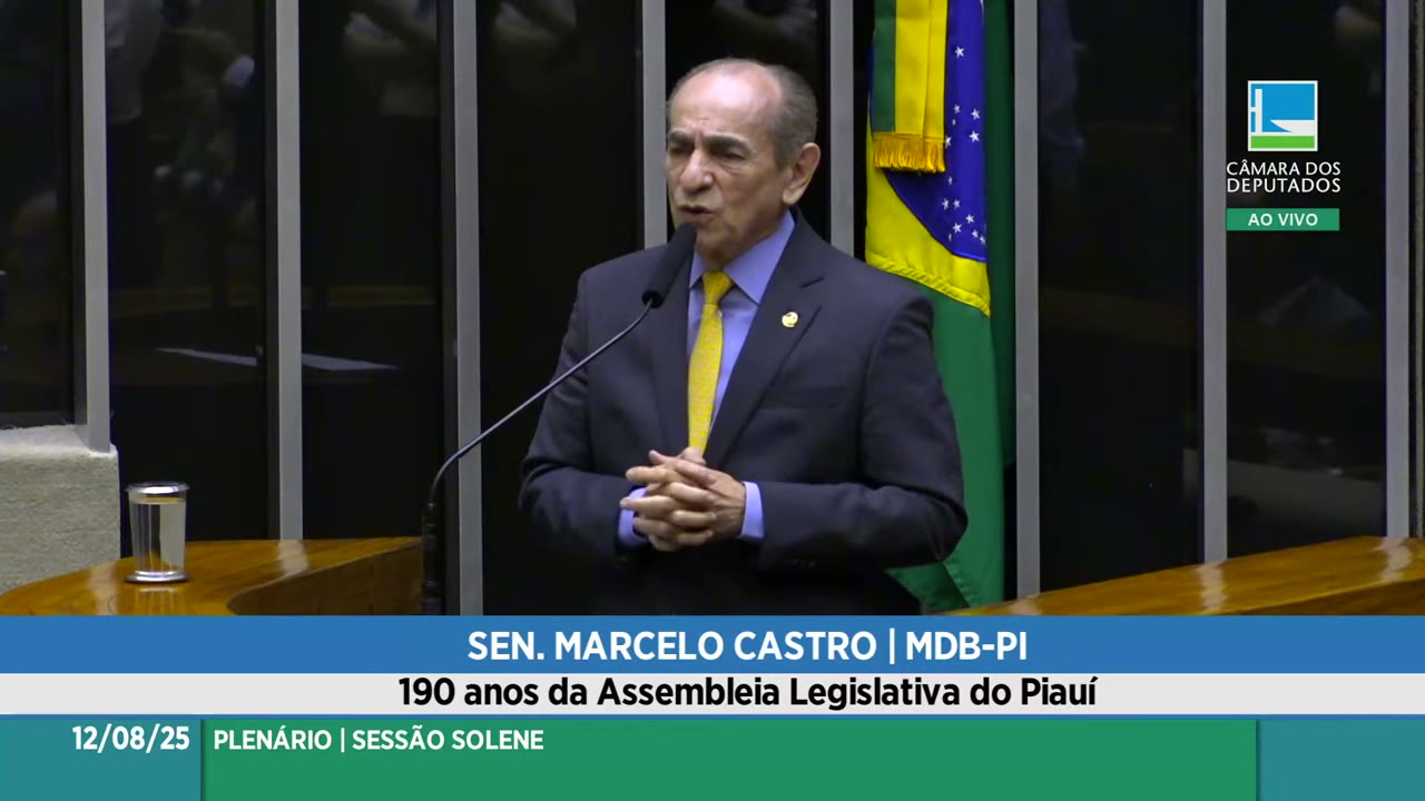 Vídeo do evento em 51:28