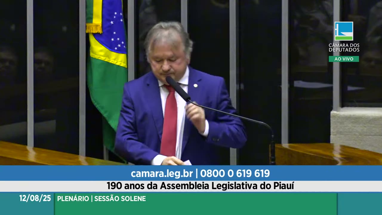 Vídeo do evento em 59:32