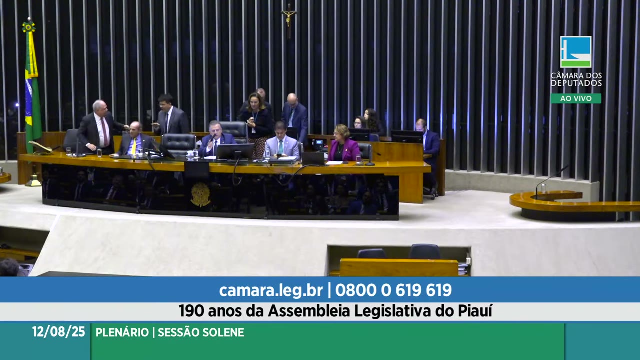 Vídeo do evento em 1:08:49