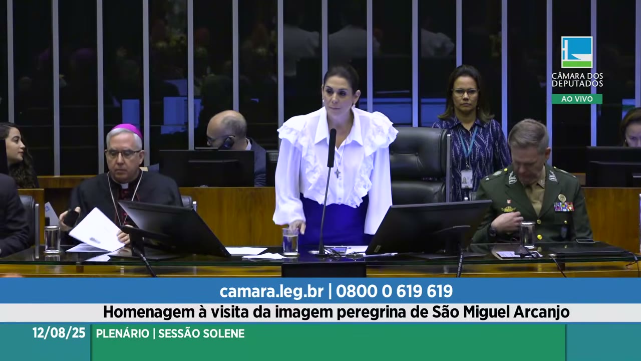 Vídeo do evento em 8:26