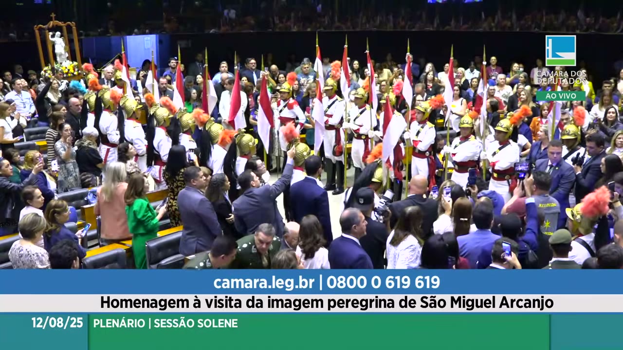 Vídeo do evento em 12:41