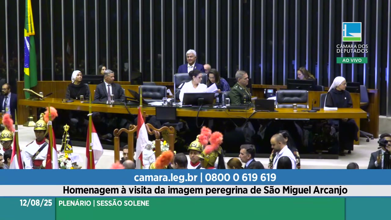 Vídeo do evento em 23:02