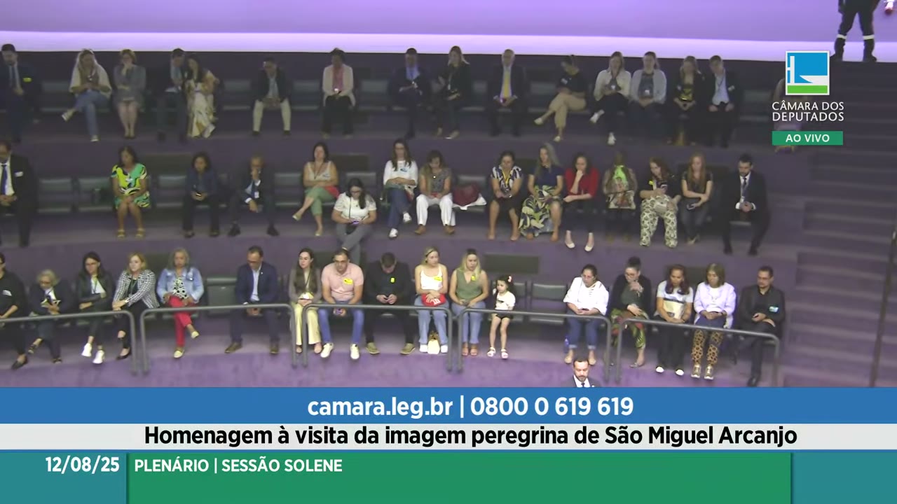 Vídeo do evento em 27:41