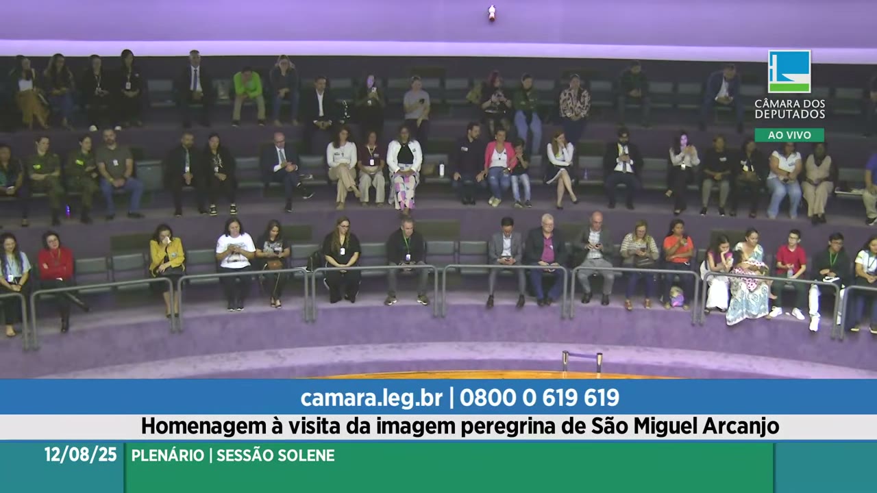Vídeo do evento em 29:43