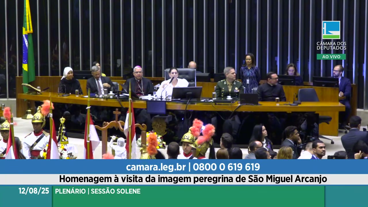 Vídeo do evento em 33:41