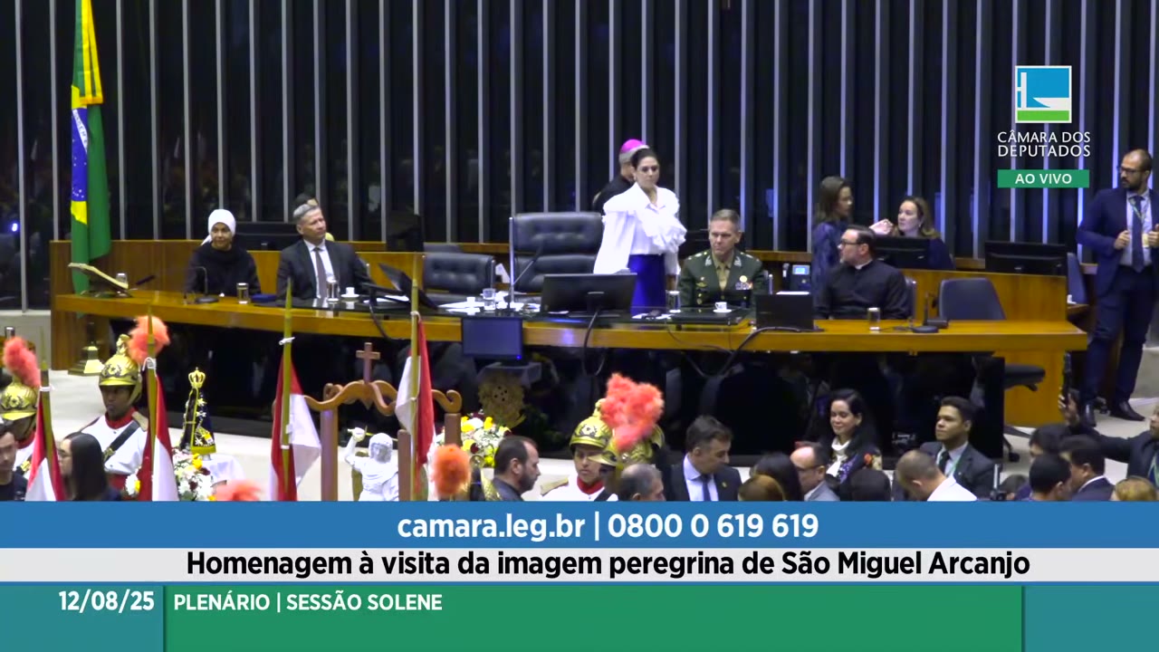 Vídeo do evento em 34:10