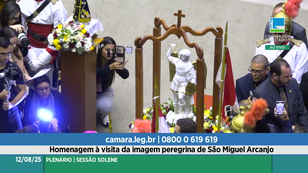 Vídeo do evento em 36:36