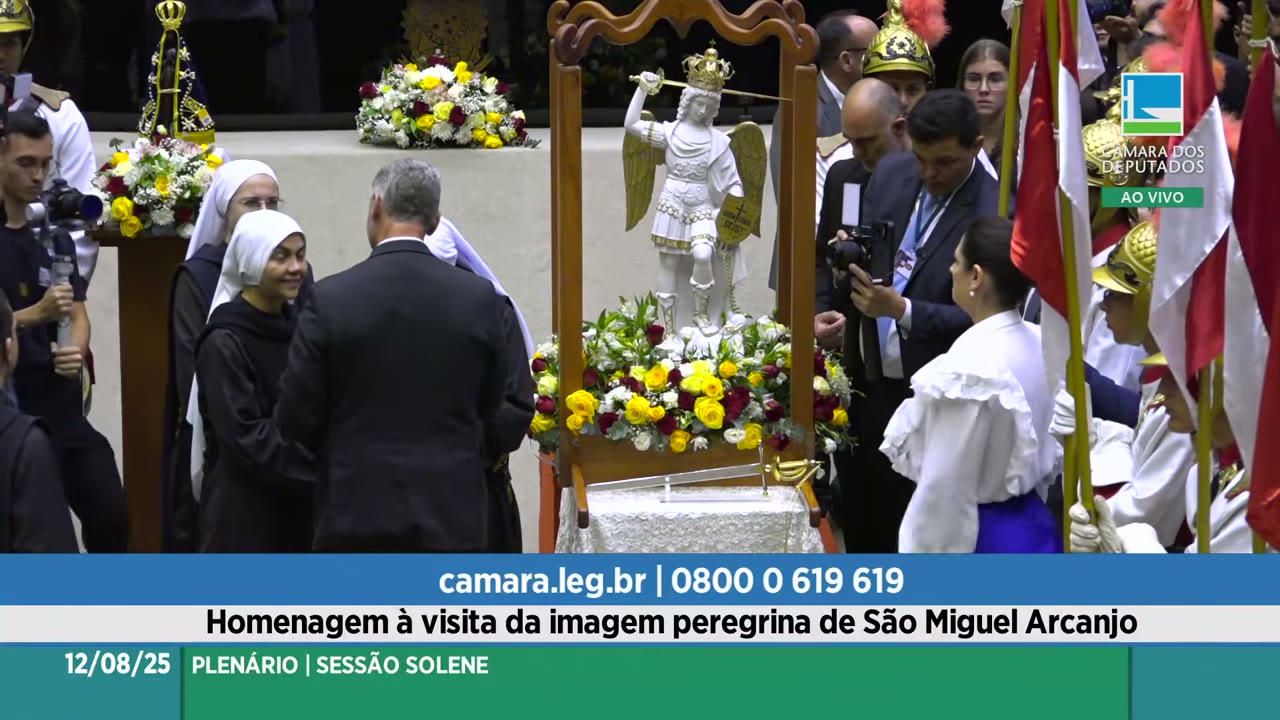 Vídeo do evento em 46:25