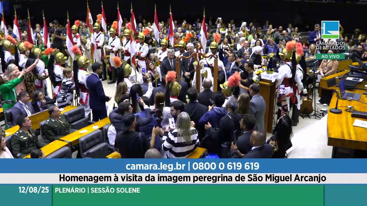 Vídeo do evento em 46:57
