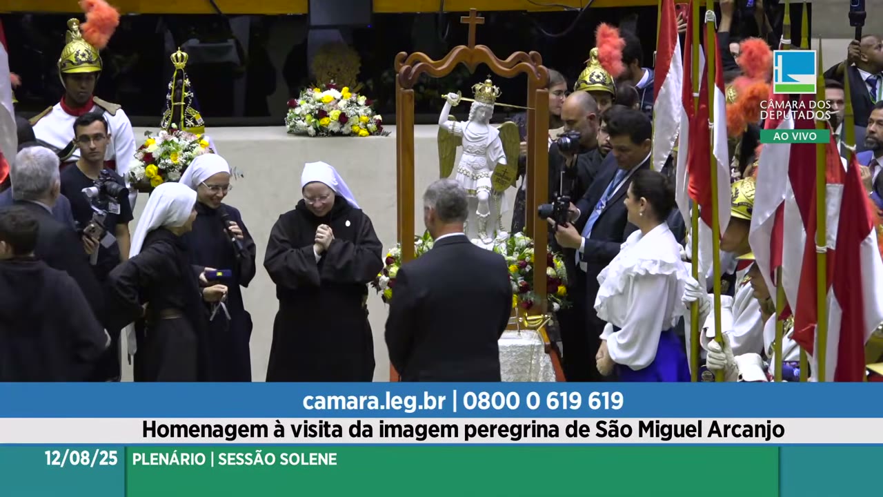 Vídeo do evento em 47:18
