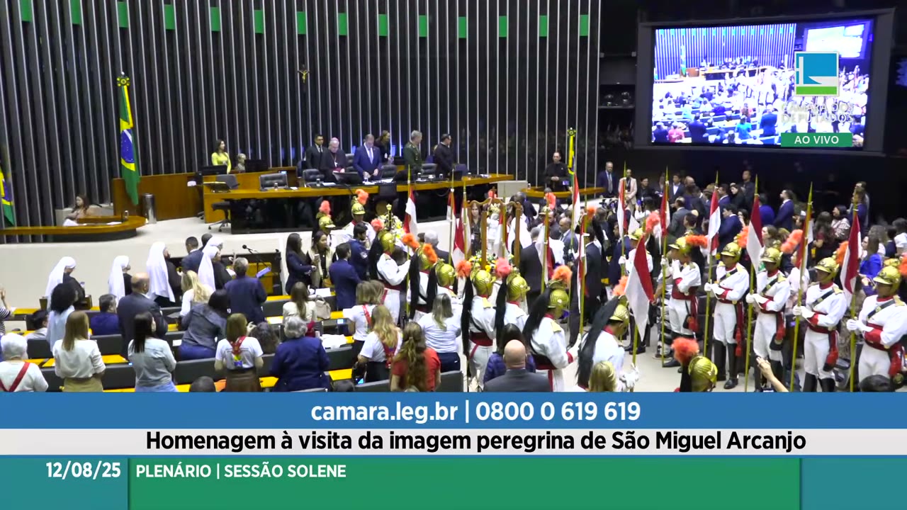 Vídeo do evento em 50:15