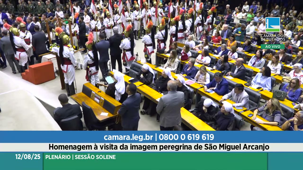 Vídeo do evento em 1:01:00