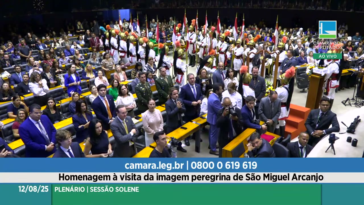 Vídeo do evento em 1:04:33