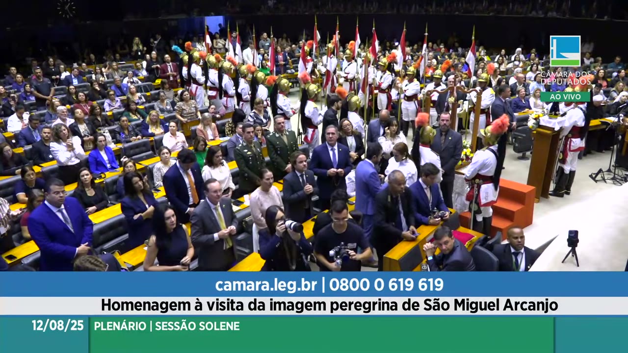 Vídeo do evento em 1:07:19