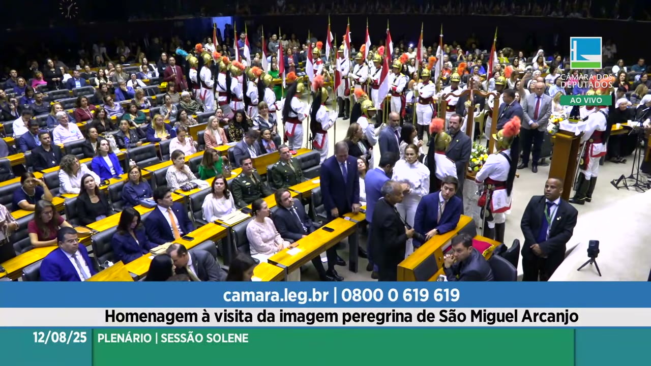 Vídeo do evento em 1:13:57