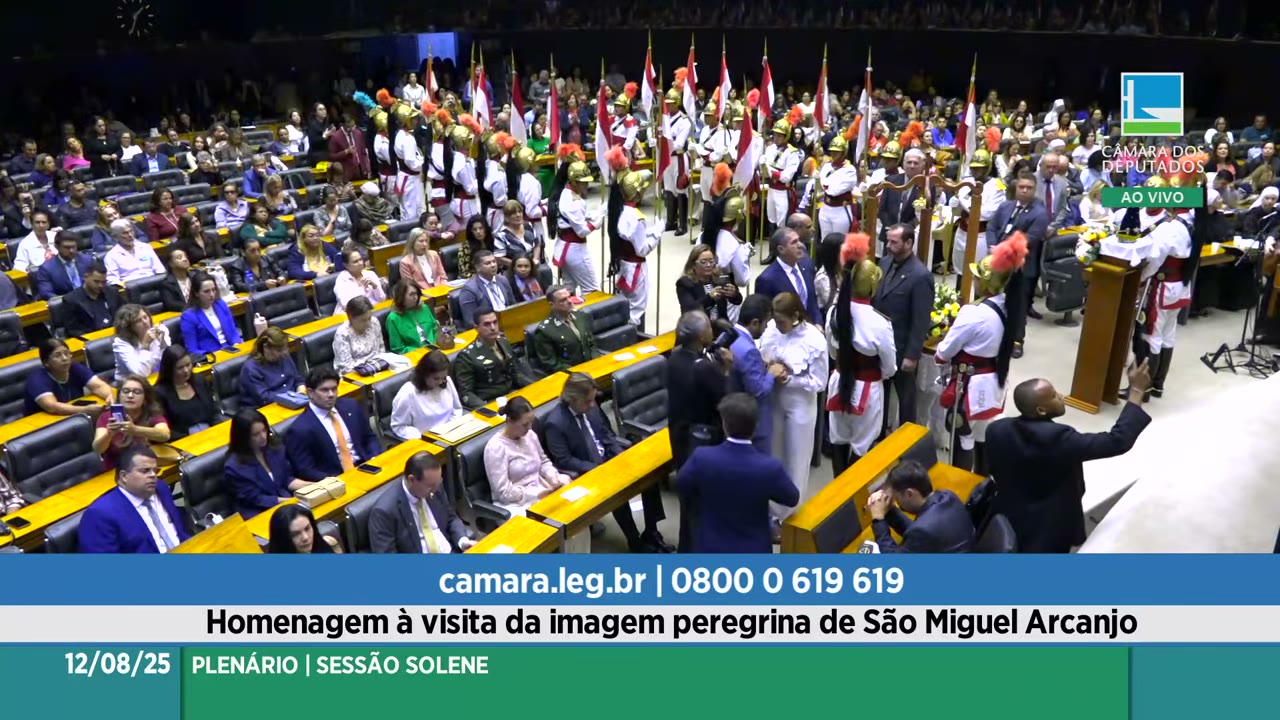 Vídeo do evento em 1:15:24