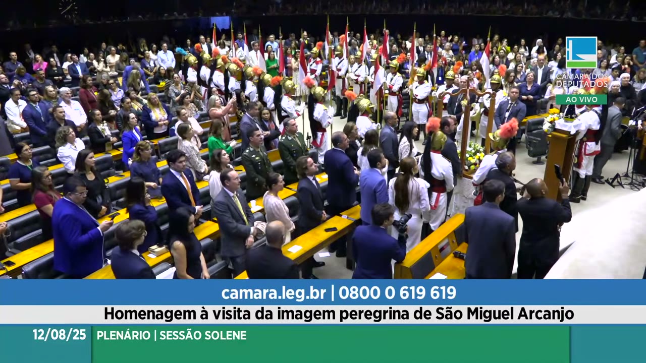 Vídeo do evento em 1:21:11