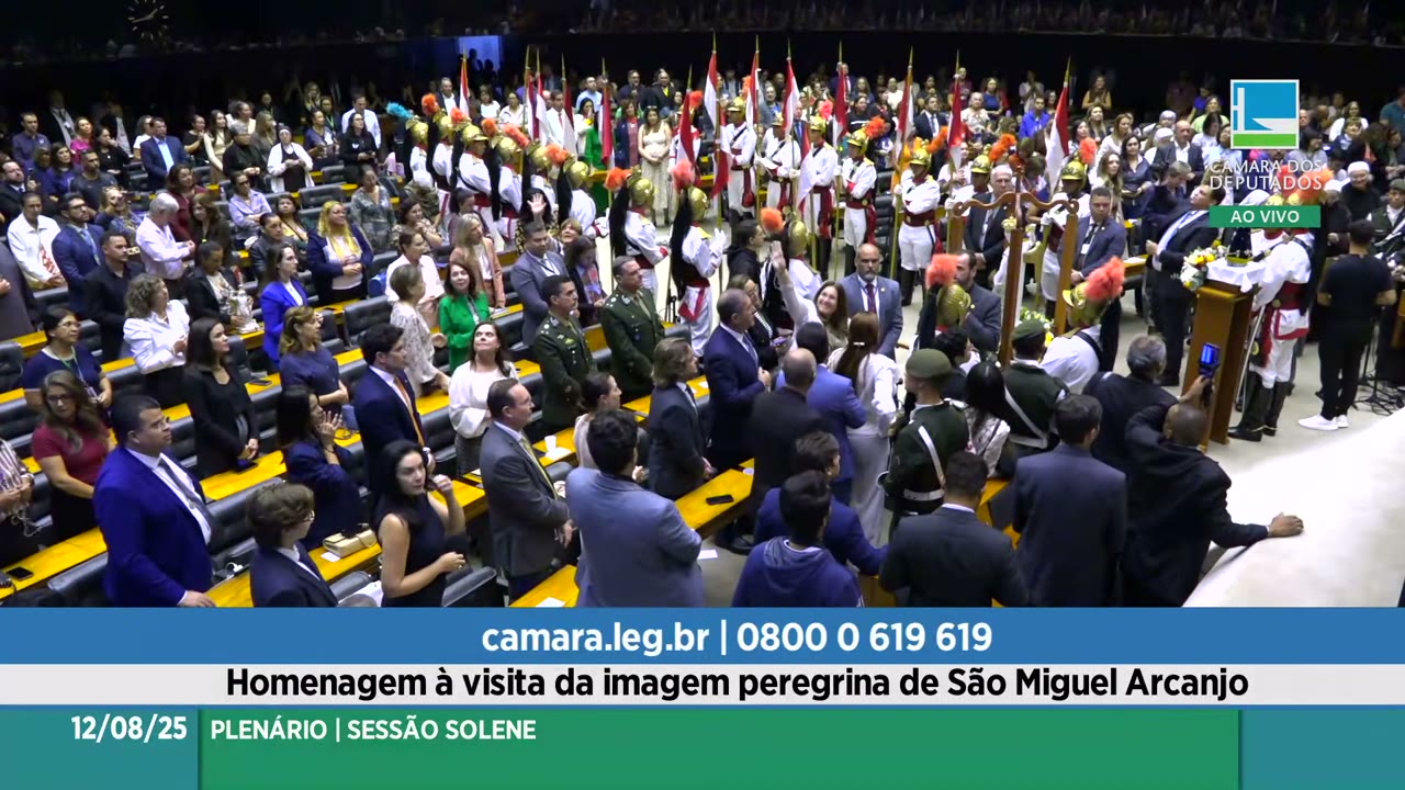Vídeo do evento em 1:24:32