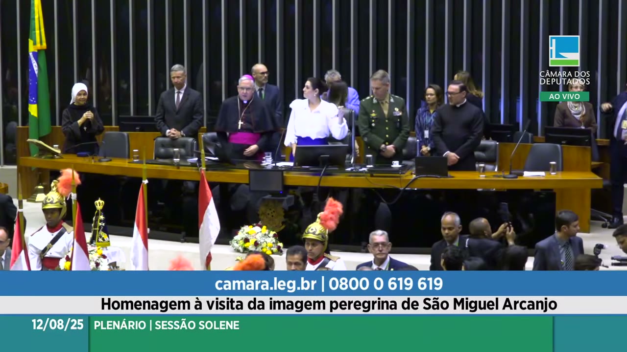 Vídeo do evento em 1:26:40