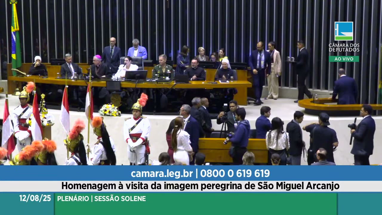 Vídeo do evento em 1:31:58