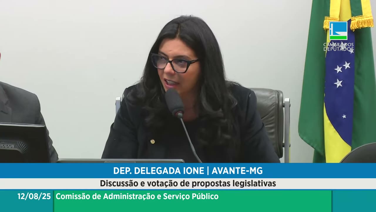Vídeo do evento em 8:26