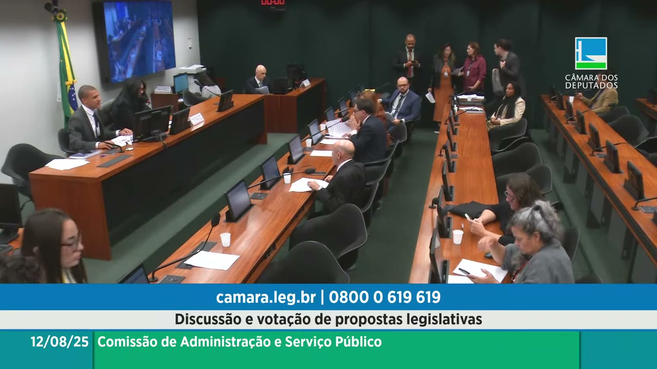 Vídeo do evento em 23:33