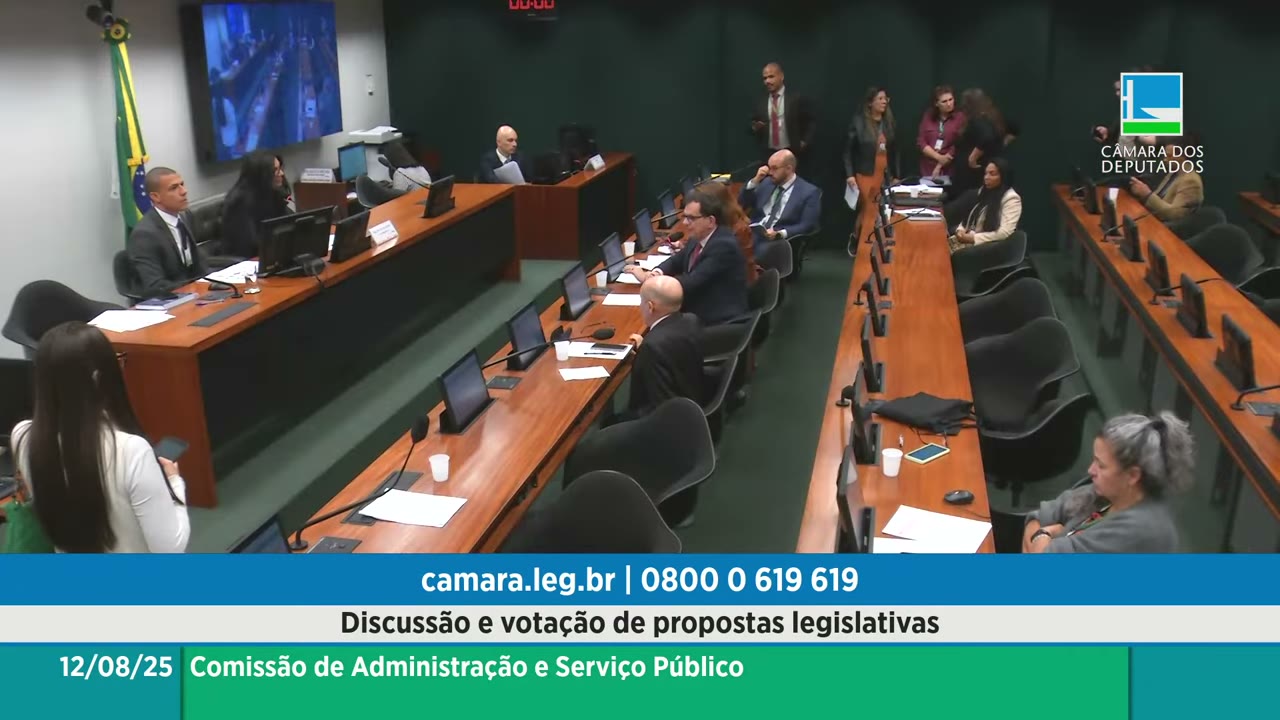Vídeo do evento em 24:11