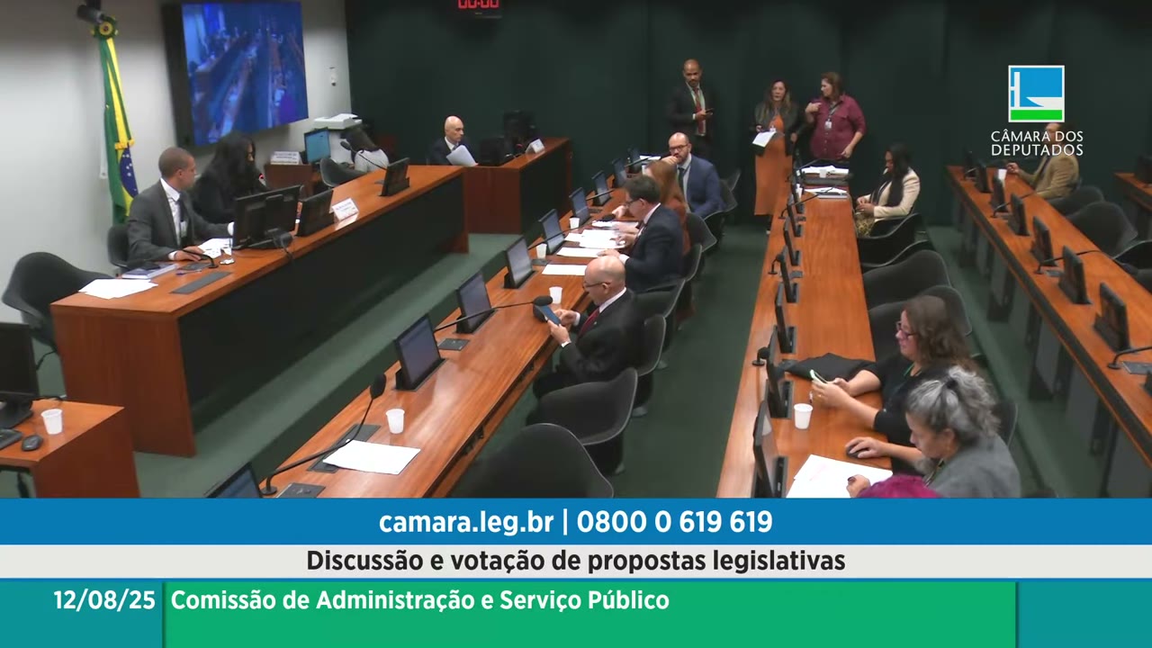 Vídeo do evento em 28:24