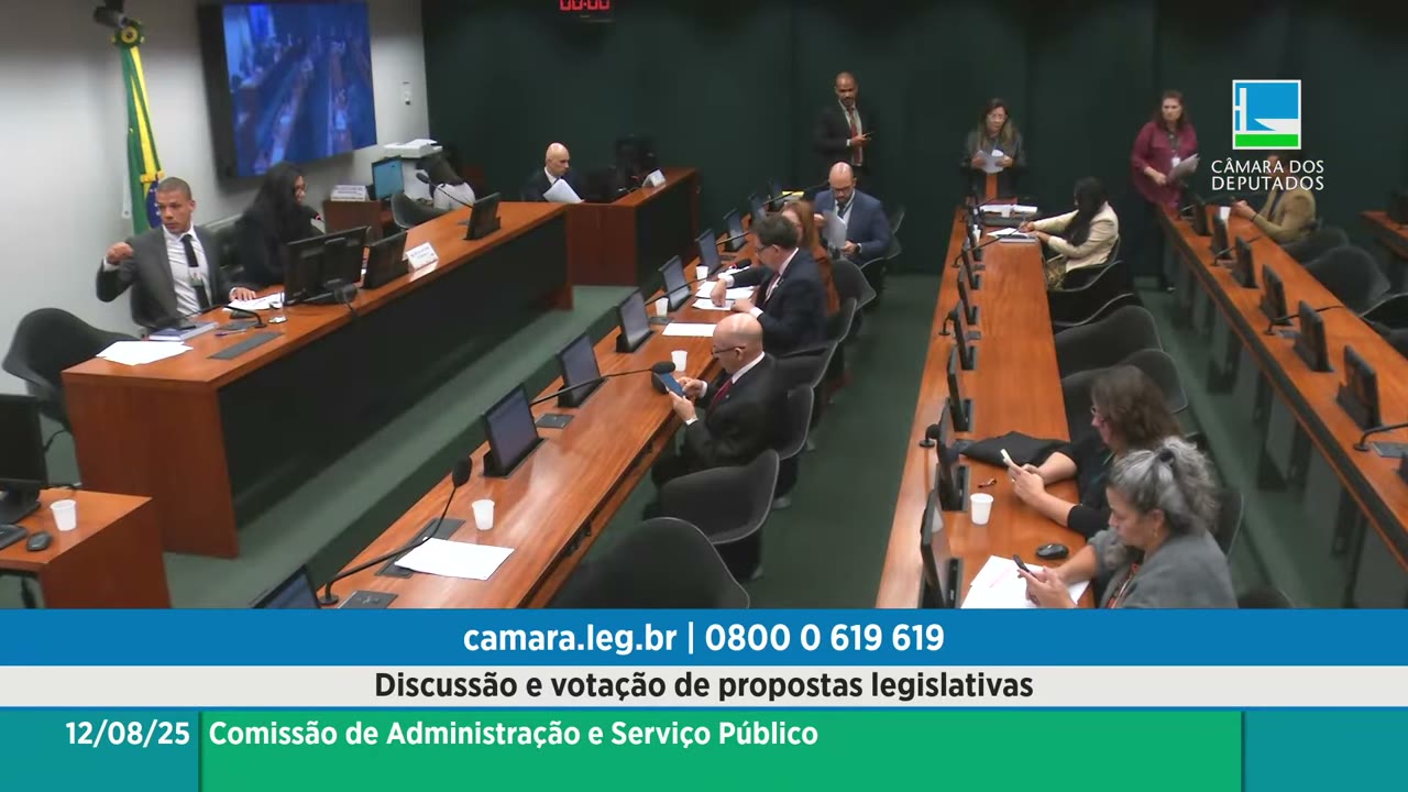 Vídeo do evento em 28:50