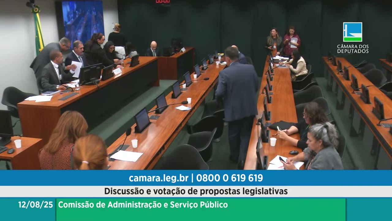 Vídeo do evento em 35:50