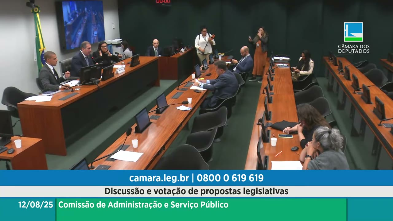 Vídeo do evento em 40:55