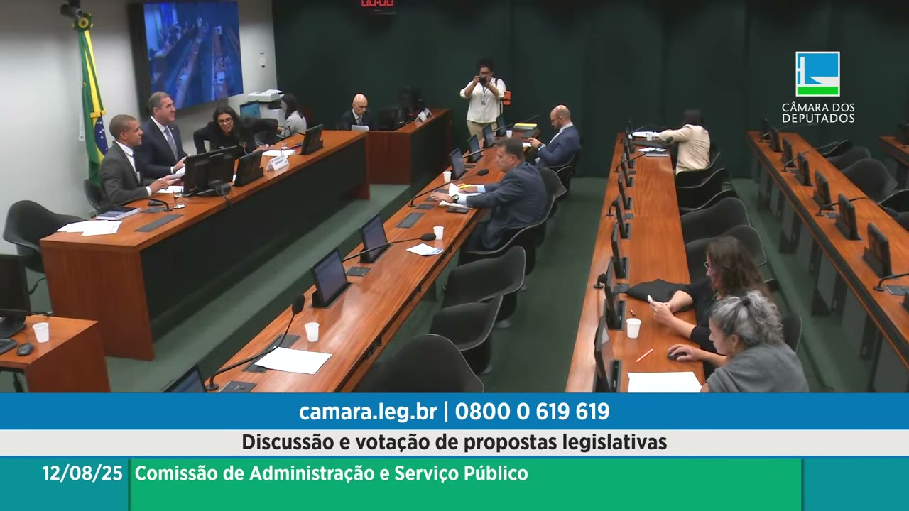 Vídeo do evento em 41:48