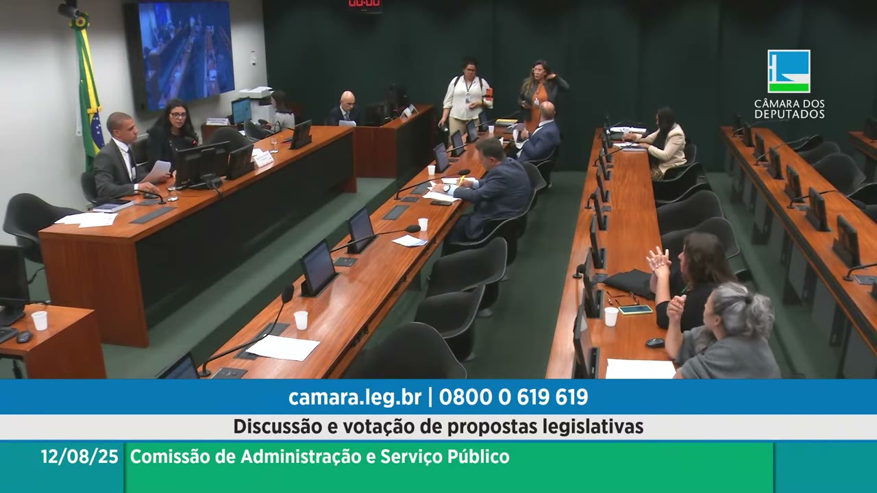 Vídeo do evento em 42:13