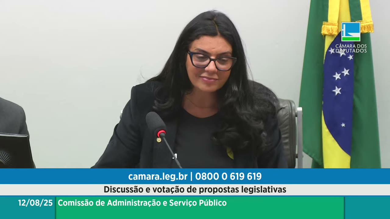 Vídeo do evento em 42:47