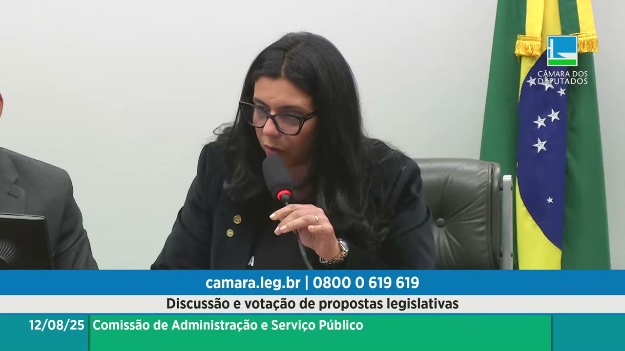 Vídeo do evento em 46:41