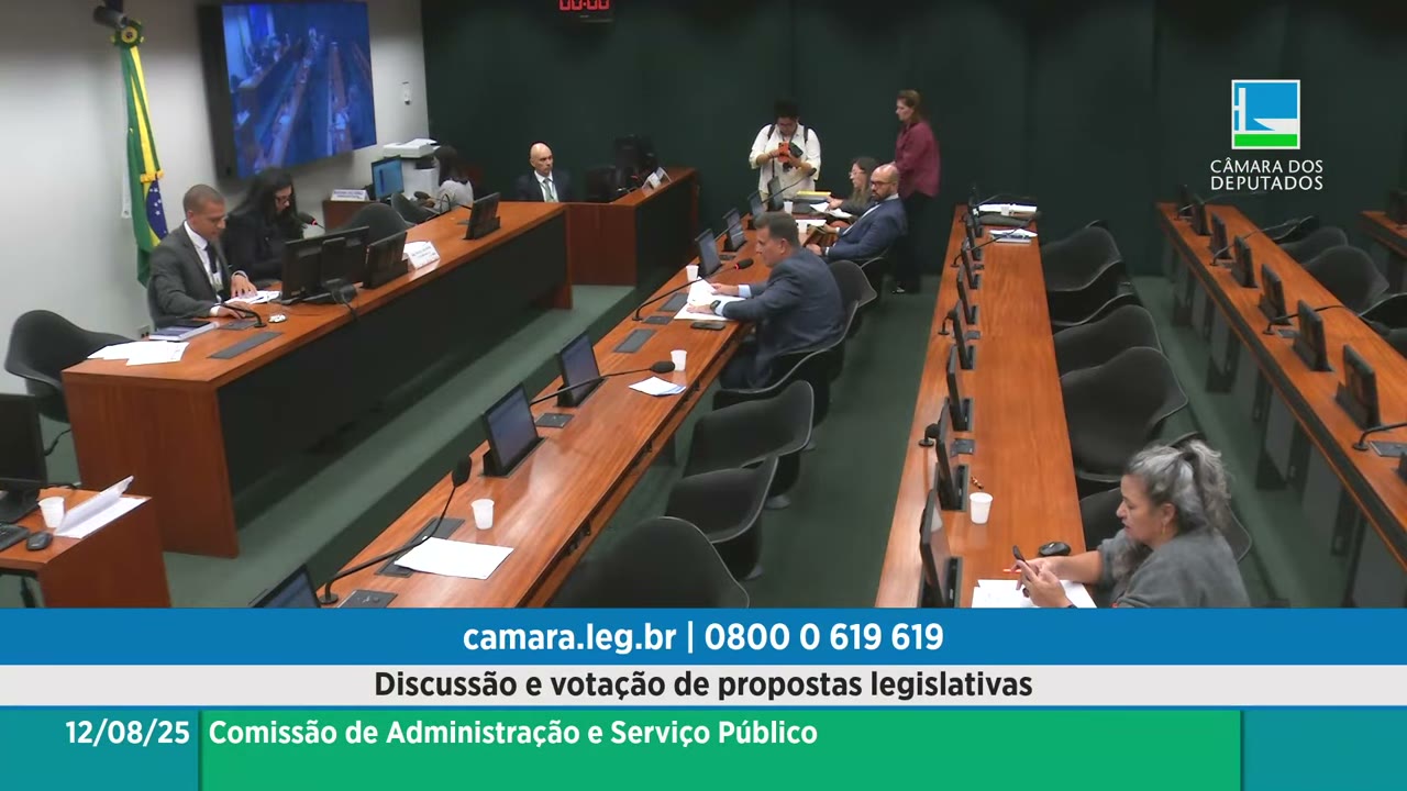 Vídeo do evento em 47:45