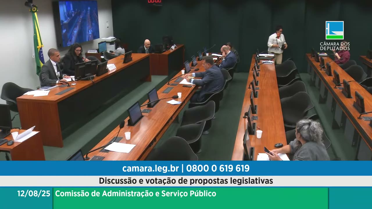 Vídeo do evento em 53:17