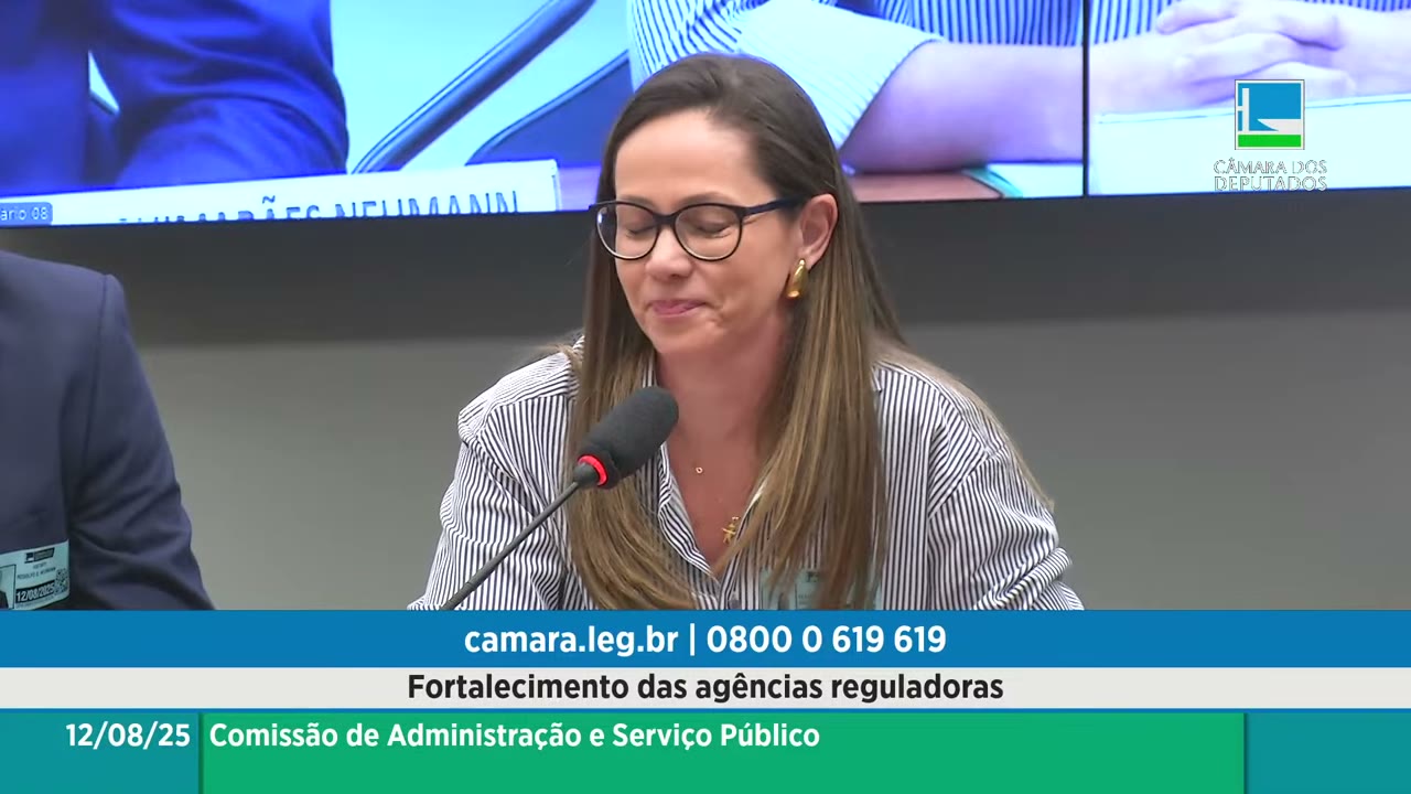 Vídeo do evento em 10:19