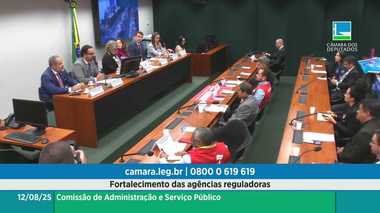 Vídeo do evento em 10:42