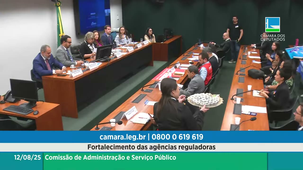 Vídeo do evento em 22:29